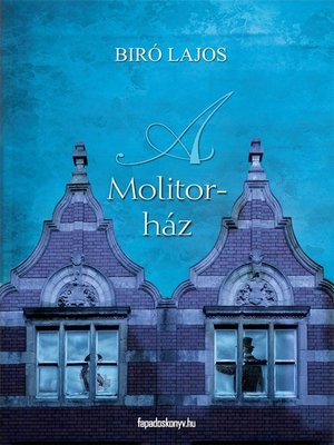 cover image of A Molitor-ház